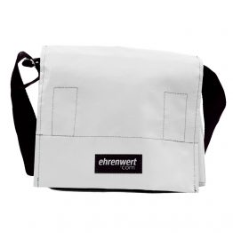 small_weiss kleine Umhängetasche Comfort Small in weiß